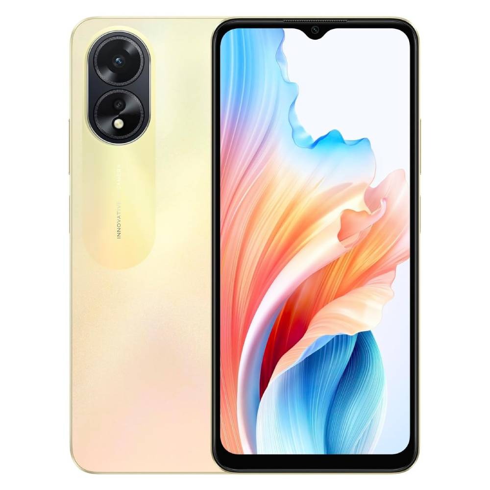 Huawei Y9 2018 Desbloqueado con 4GB RAM y 128GB ROM, en color Dorado