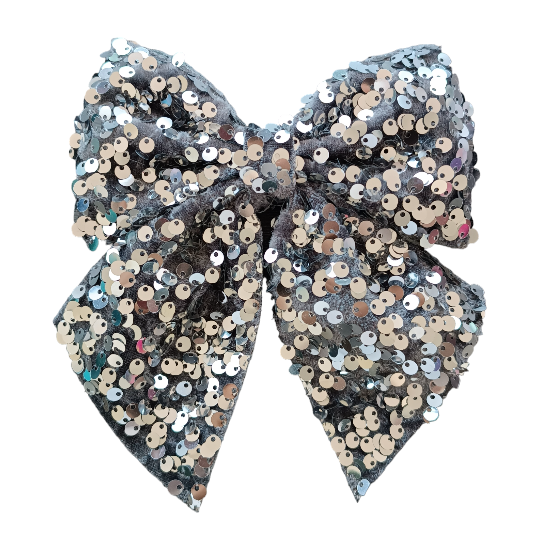 Moño Cutie Bow Reversible - Cute as a Bug - Accesorio para el cabello.  