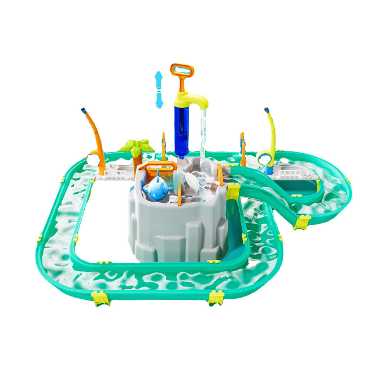 Juego de Pesca Aventura en el Agua B.duck