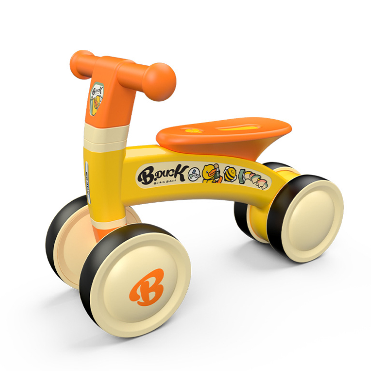Bicicleta de Equilibrio Infantil B.duck