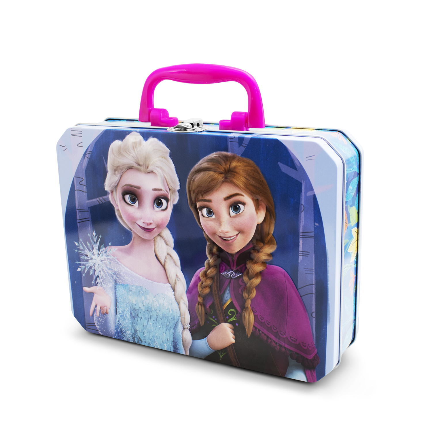 Lonchera Metálica Frozen