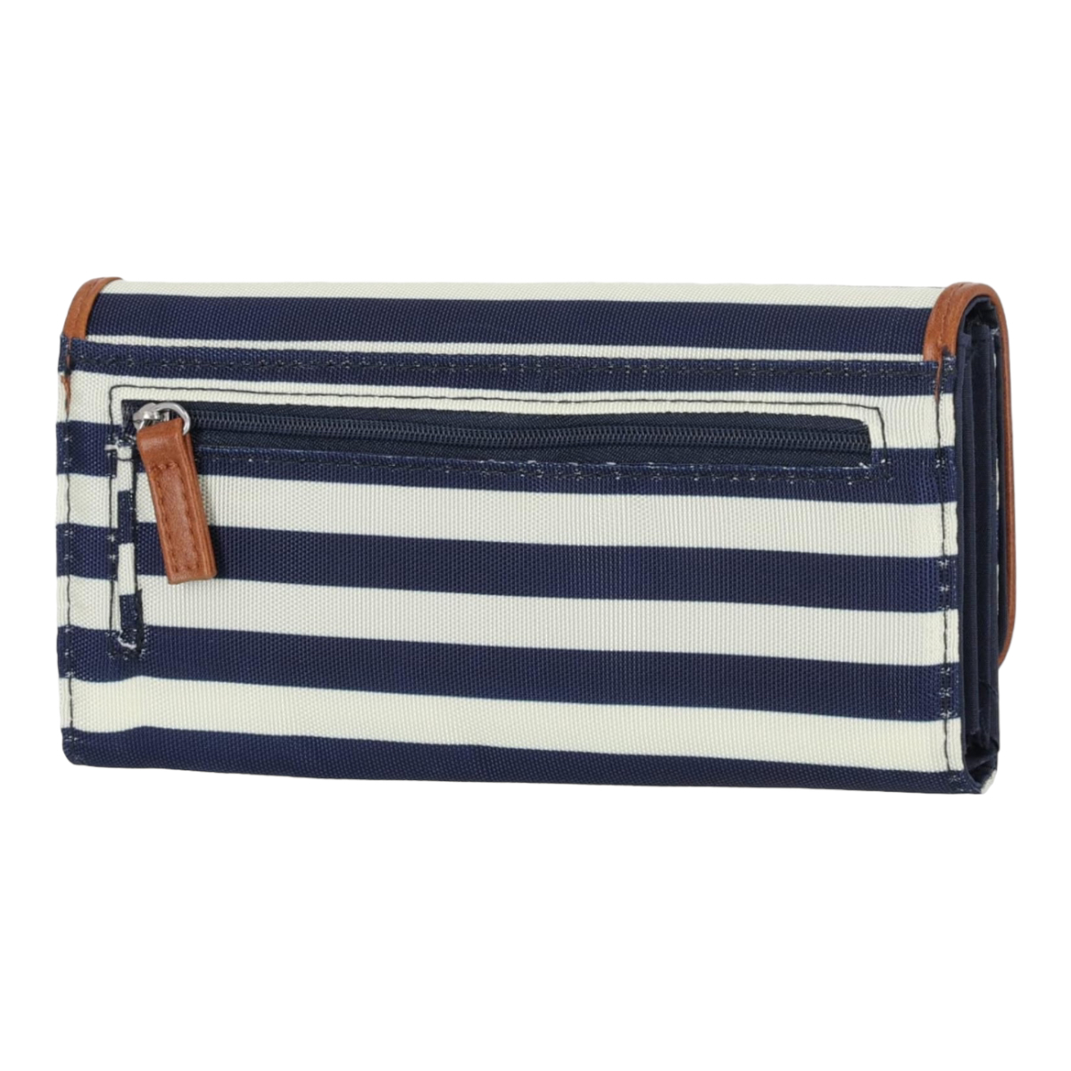 Nautica ® Cartera De Mujer Bloqueo Rfid Protección 20cm