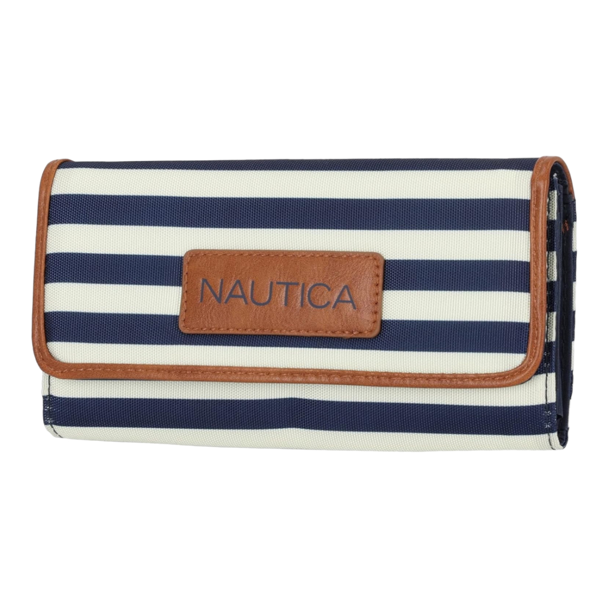 Nautica ® Cartera De Mujer Bloqueo Rfid Protección 20cm