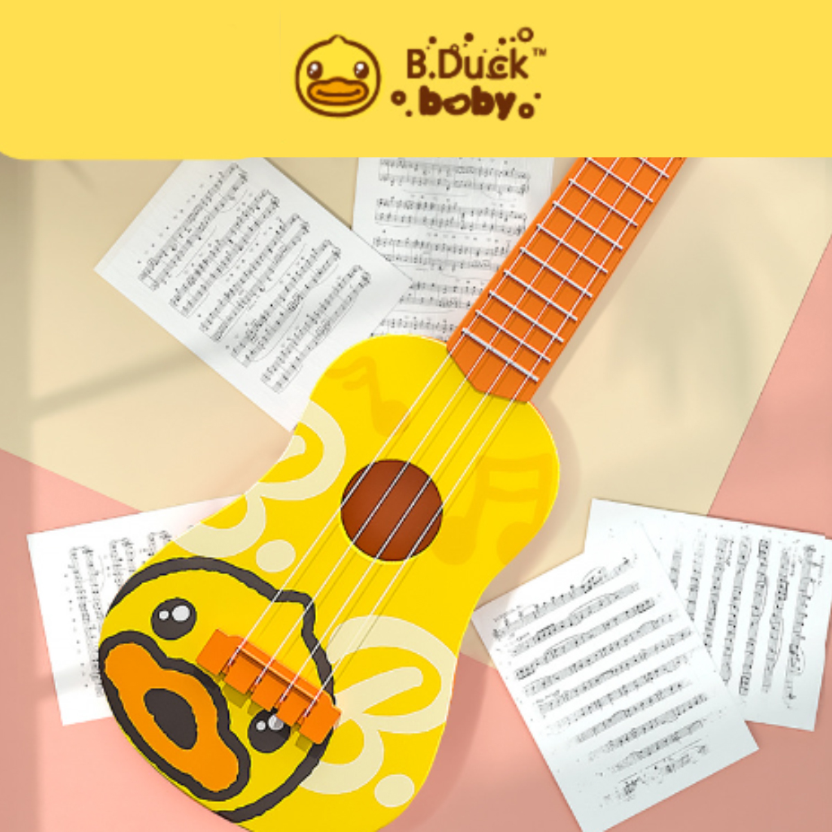 Juguete Guitarra para Niños B. duck