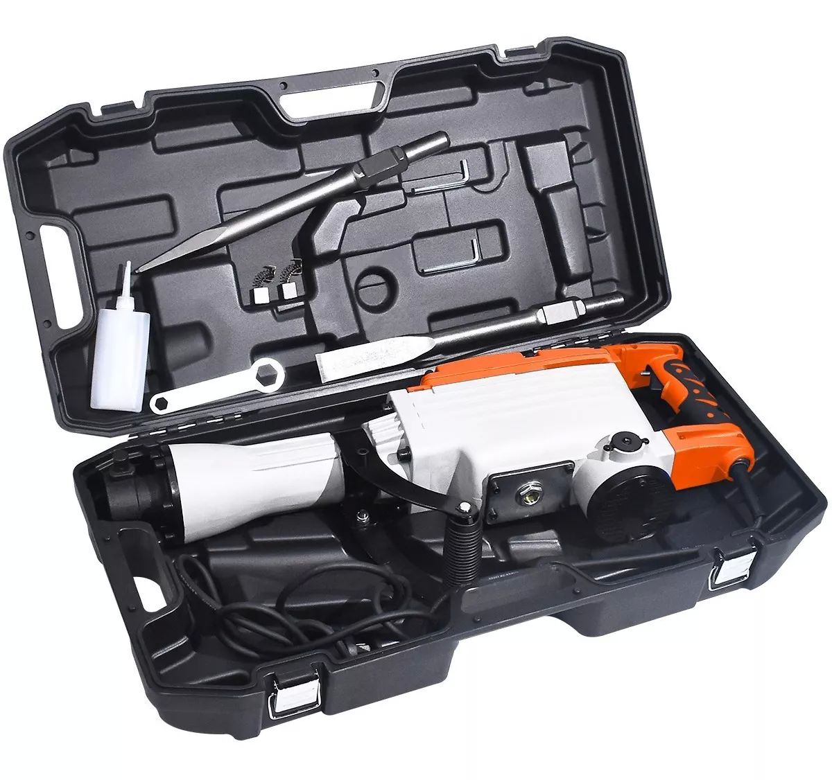 Martillo Demoledor Rompedor Herramientas 2000w Goxawee.