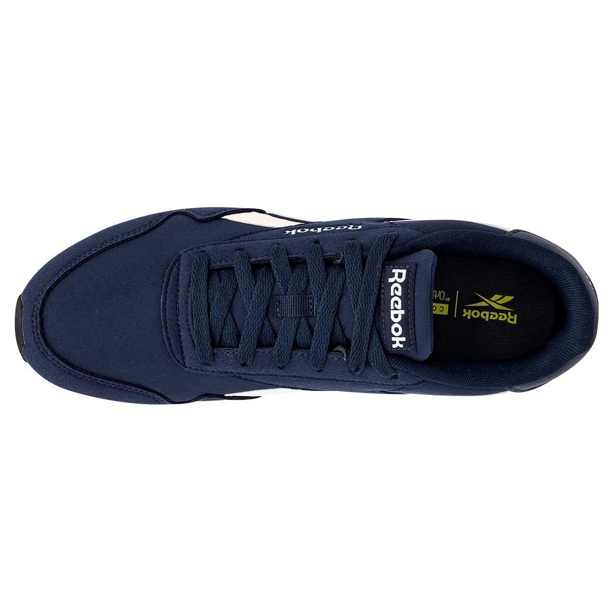 Tenis Reebok Ef7787 Marino 25 al 29 sin medios  A1