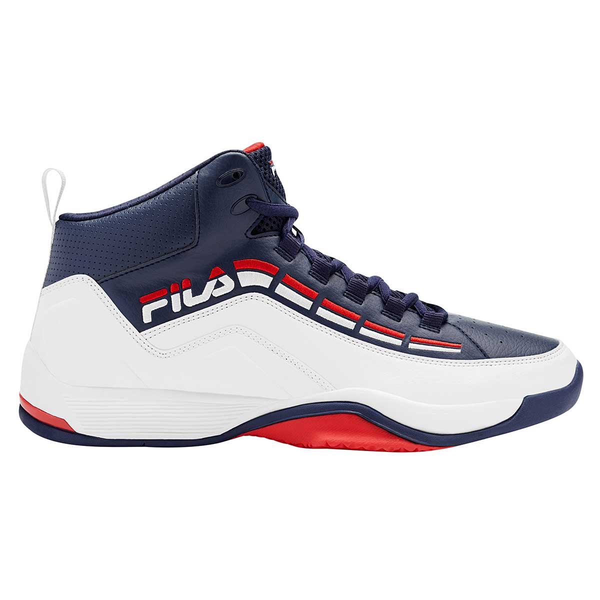 Tenis Fila 1bm012294 Marino 25 al 29  A1