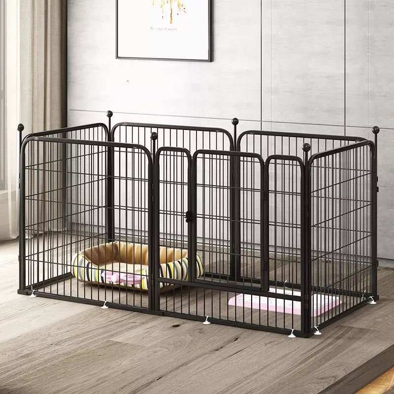 Reja Para Mascotas Conejitos Hámsteres Gato Perro Armable