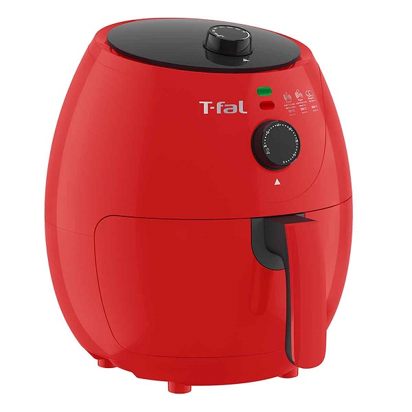 Freidora De Aire T-Fal EY1225MX Sin Aceite 3.2 Litros