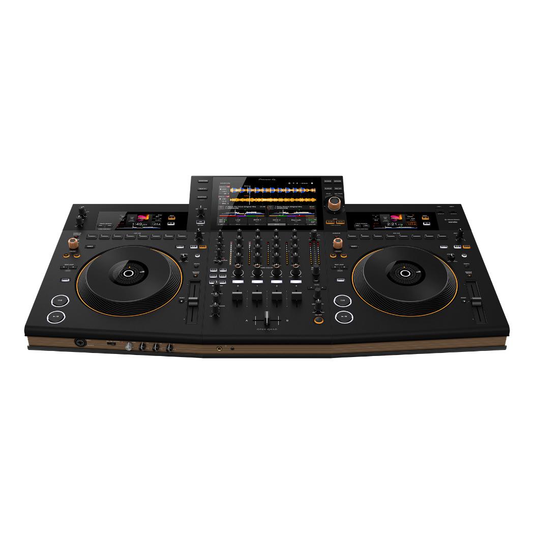 Controlador para Dj PIONEER OPUS-QUAD USB/Bluetooth/4 Canales