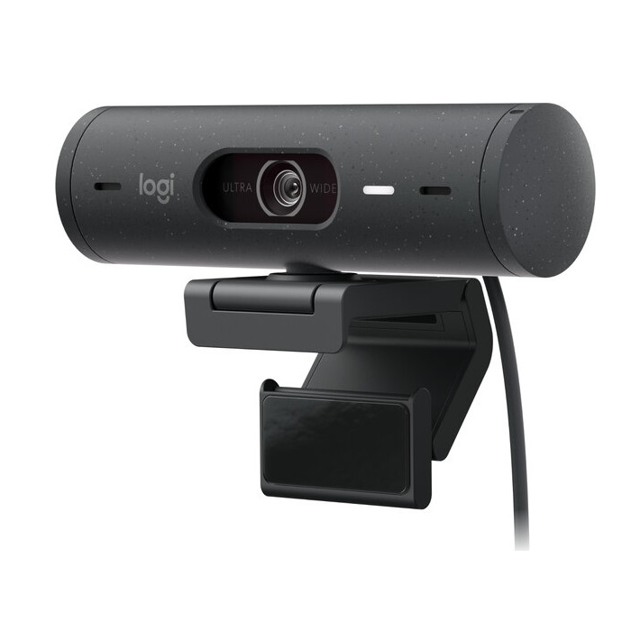Cámara Web Logitech Brio 505 - Full HD - USB-