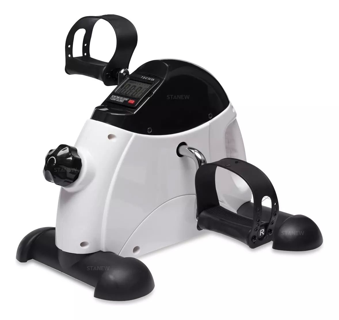 Mini Bicicleta Estática Rehabilitación Entrenamiento Casa 03