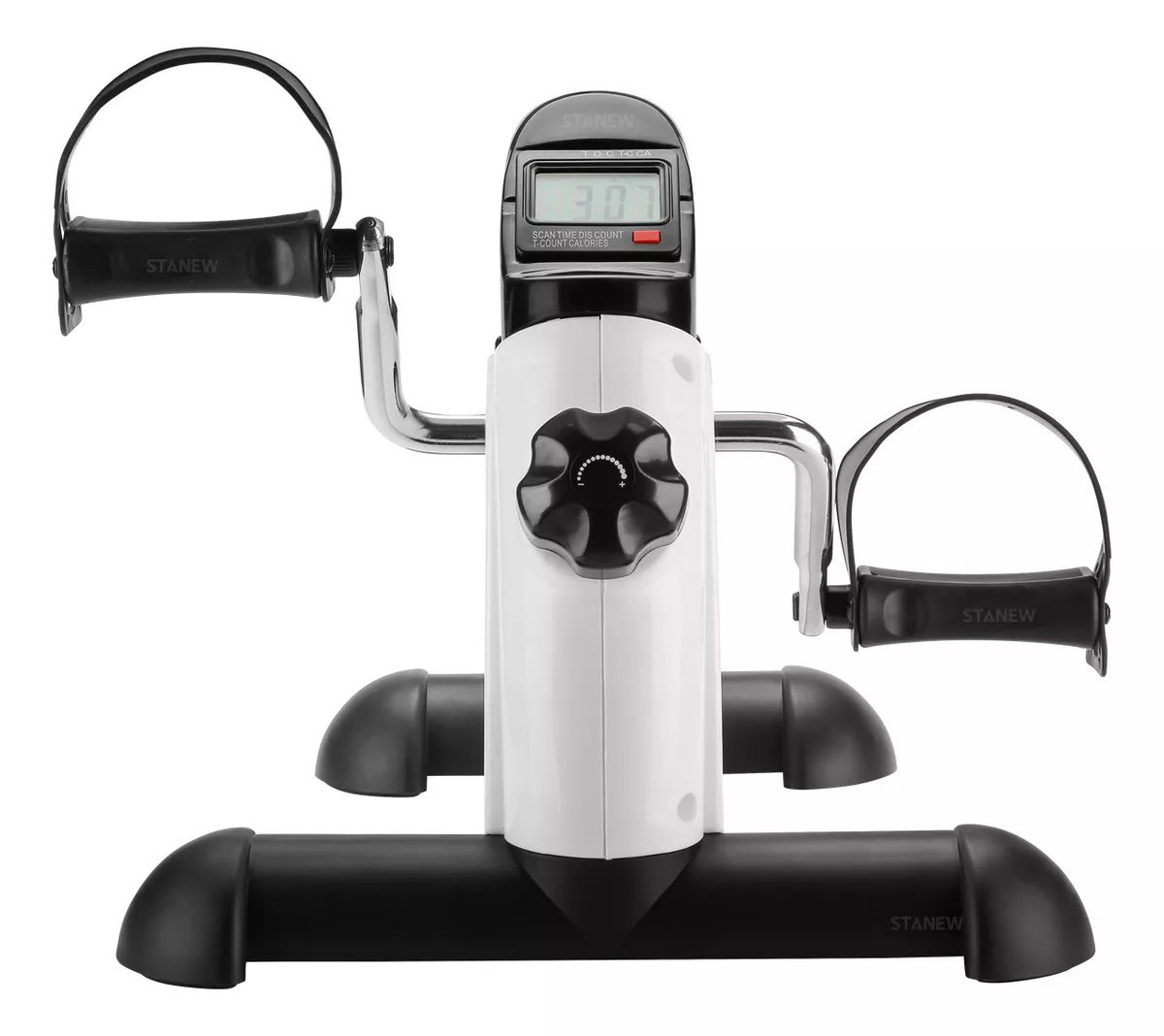 Mini Bicicleta Estática Rehabilitación Entrenamiento Casa 03