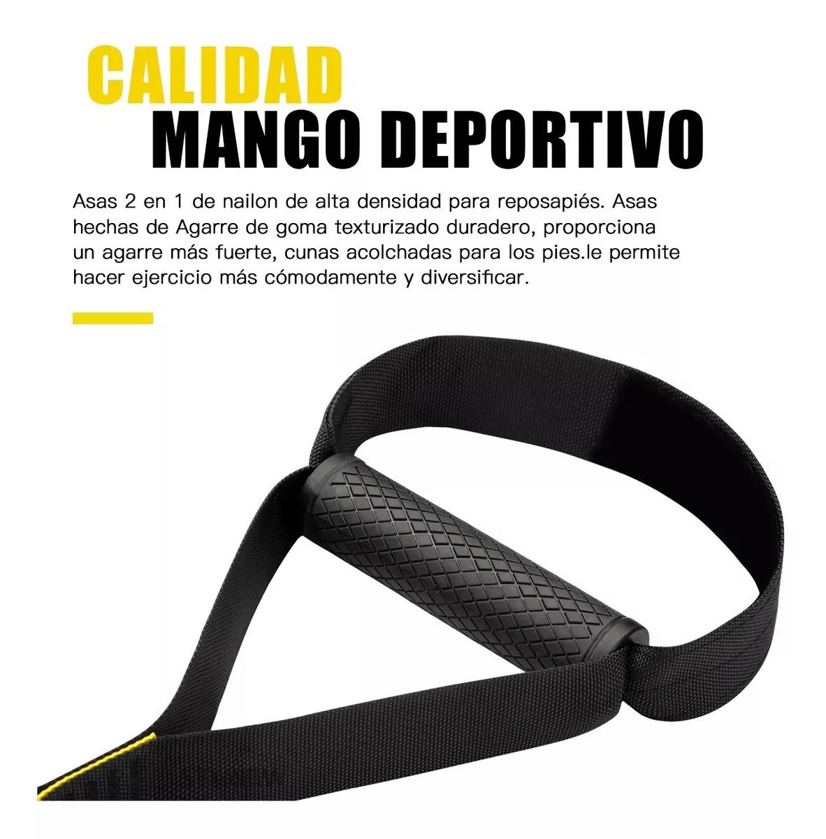 Sistema De Bandas De Ejercicio De Suspensión Tipo Trx