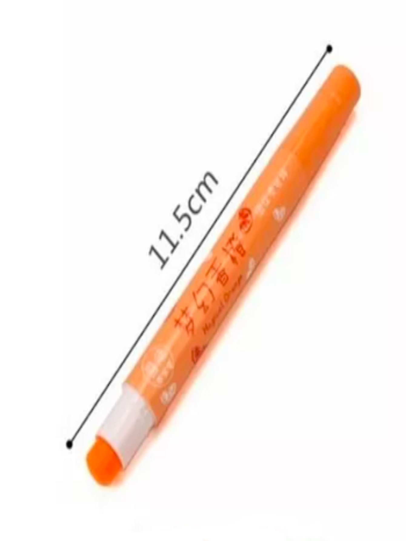 8 Resaltadores - Marca Textos En Gel Kawaii Papelería Cat