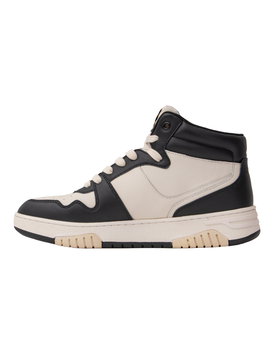 Tenis tipo Bota Georgie Boy para Mujer Comodos Casuales