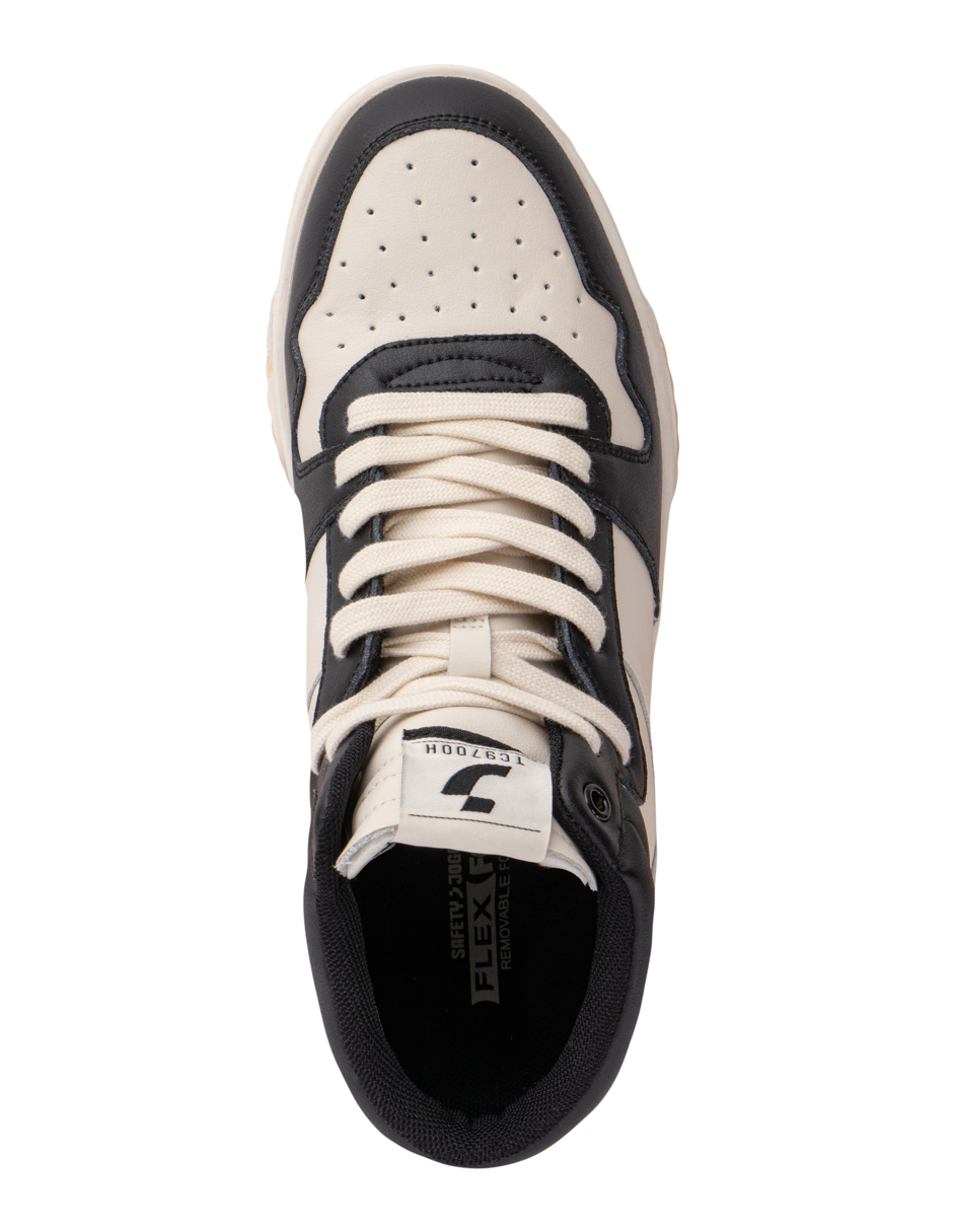 Tenis tipo Bota Georgie Boy para Mujer Comodos Casuales