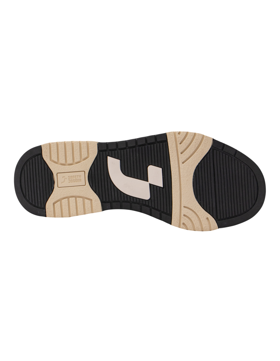 Tenis tipo Bota Georgie Boy para Mujer Comodos Casuales