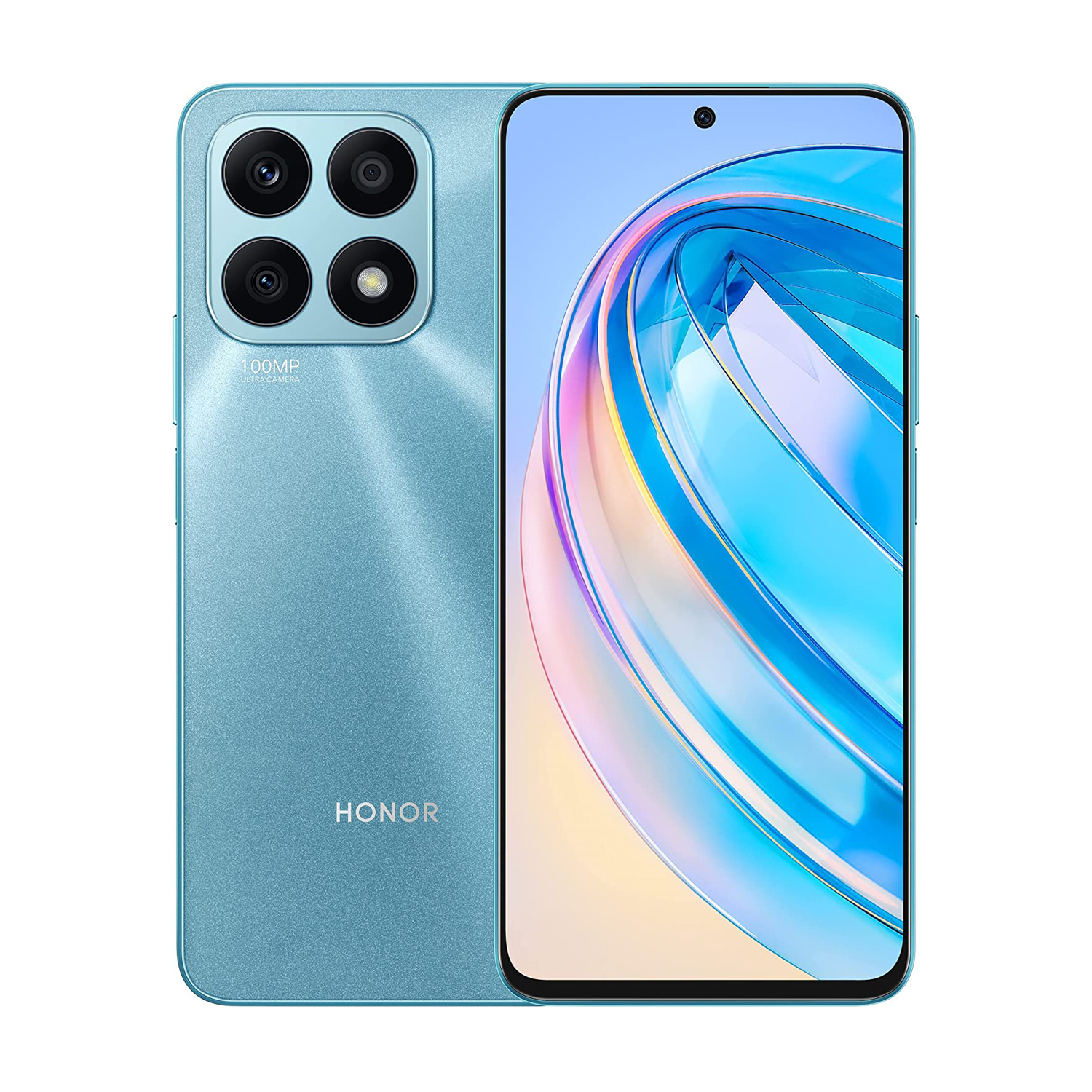 HONOR X8A 8GB 256GB AZUL