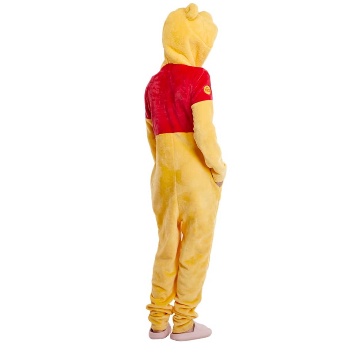Mameluco para mujer de Winnie The Pooh, con capucha, mod. 1090711