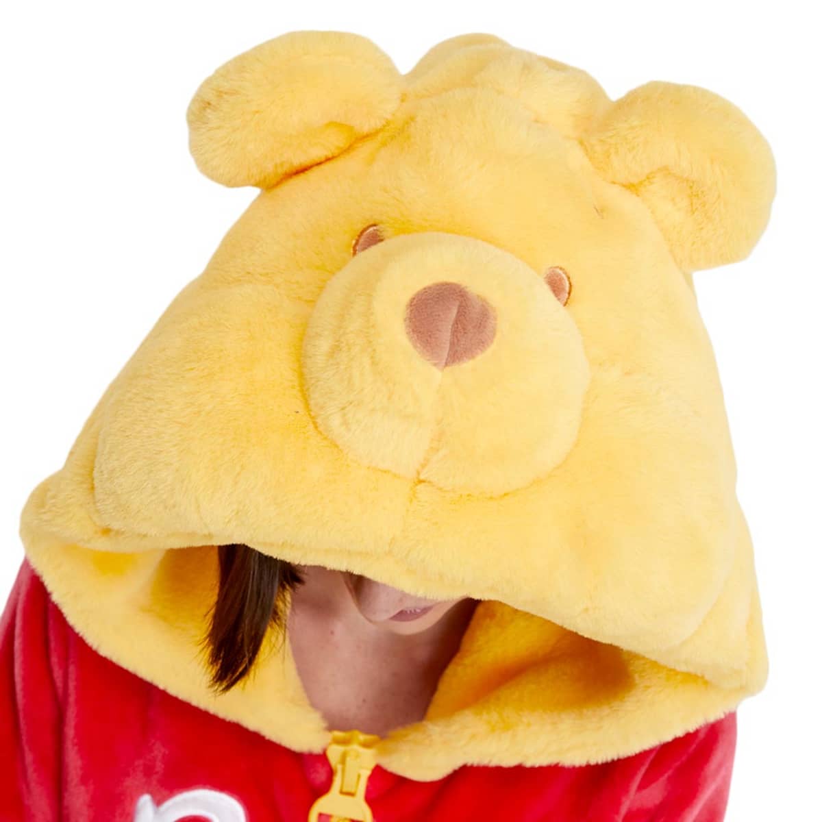 Mameluco para mujer de Winnie The Pooh, con capucha, mod. 1090711