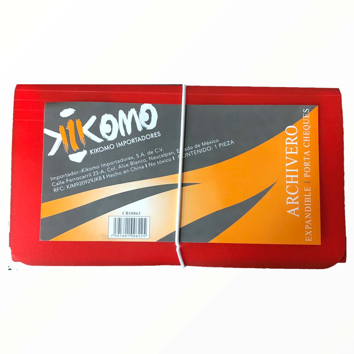 Archivero Expandible Porta Cheques