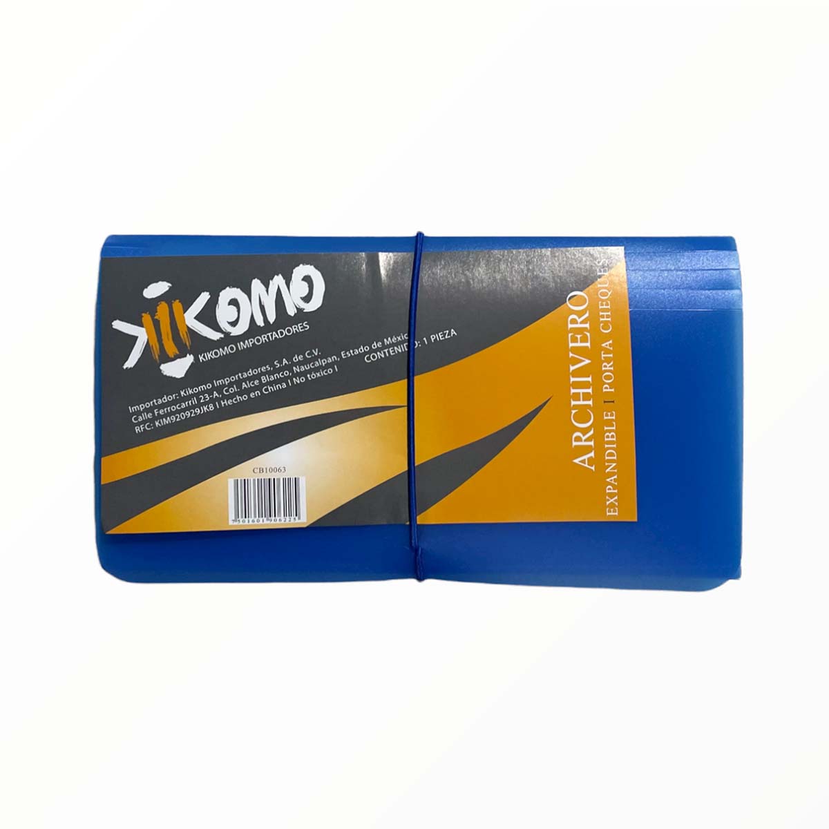 Archivero Expandible Porta Cheques