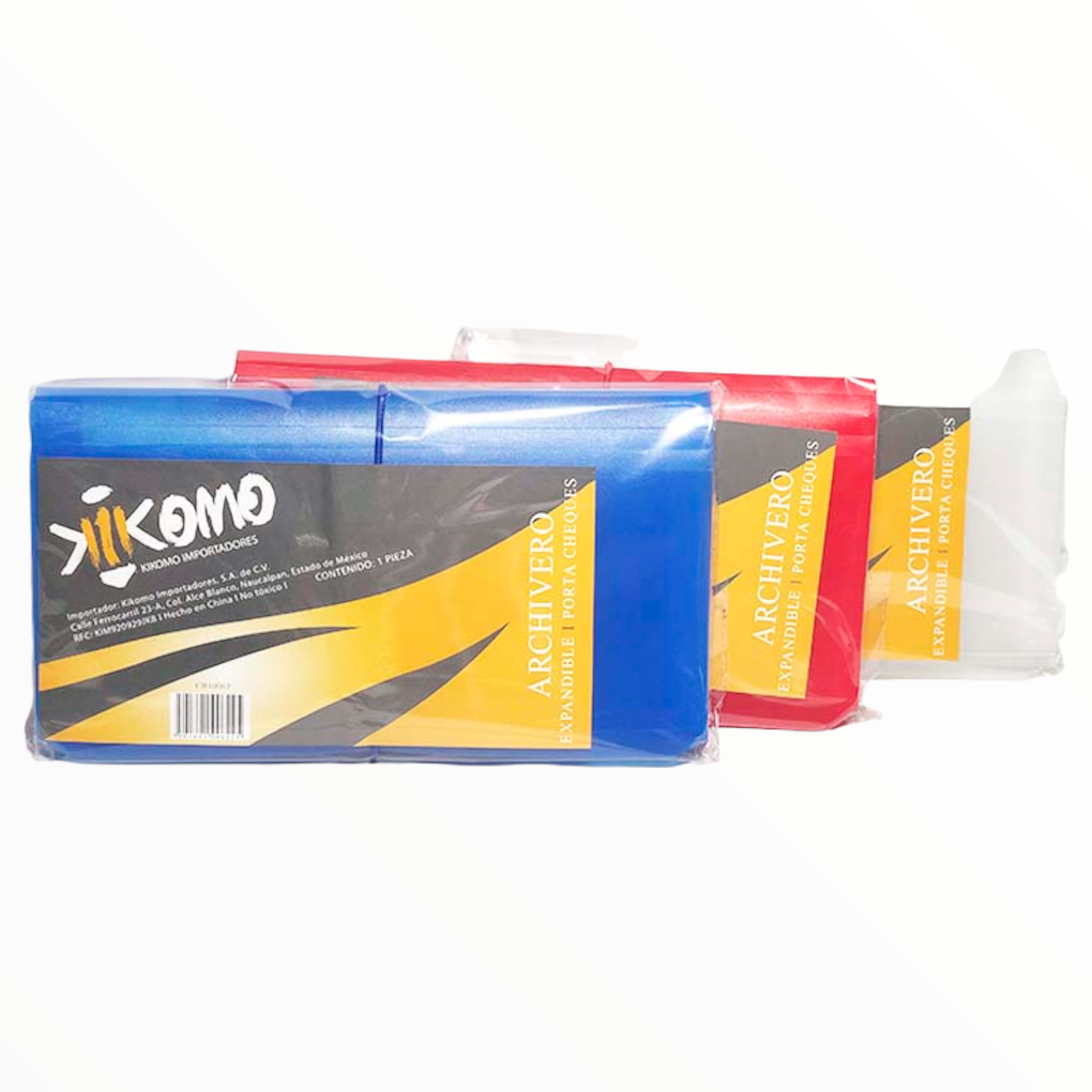 Archivero Expandible Porta Cheques