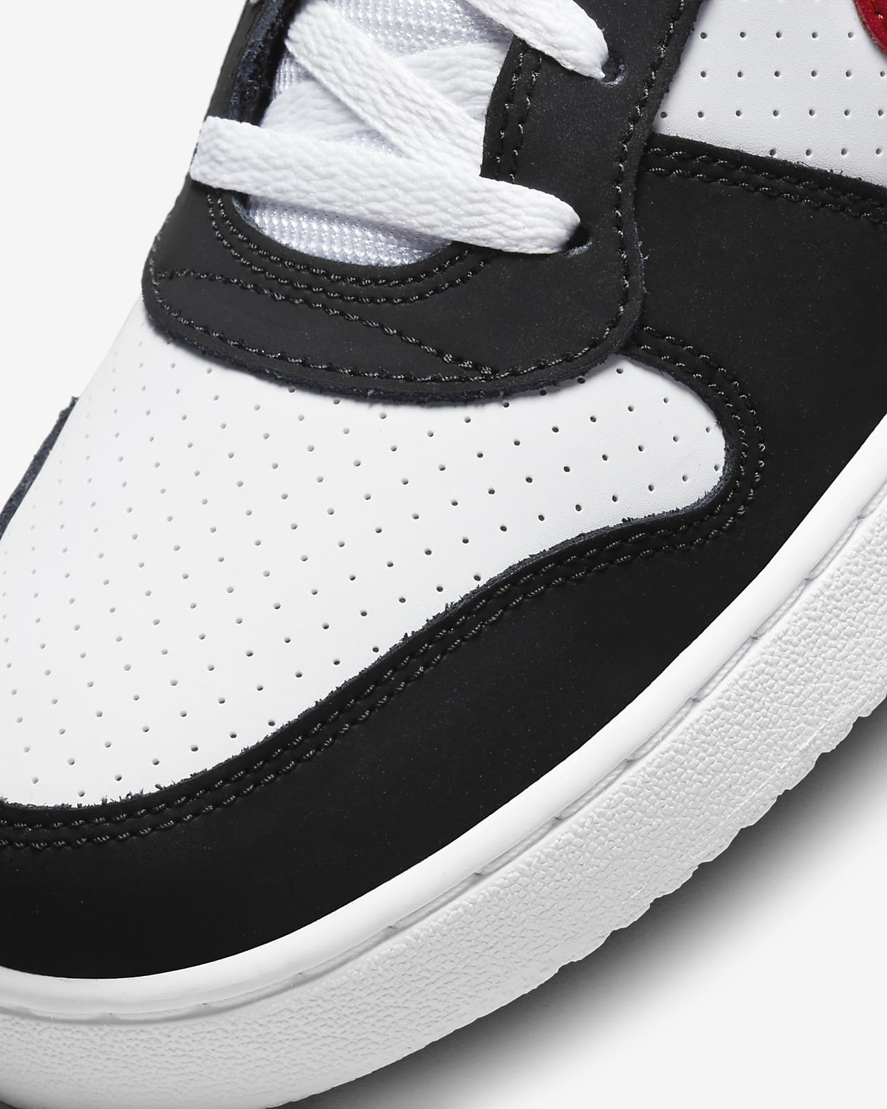 Tenis Hombre Nike Court Borough Mid 838938104