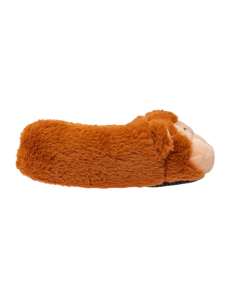 Pantufla Georgie Boy para Niño Forma de Mono Comoda Casual