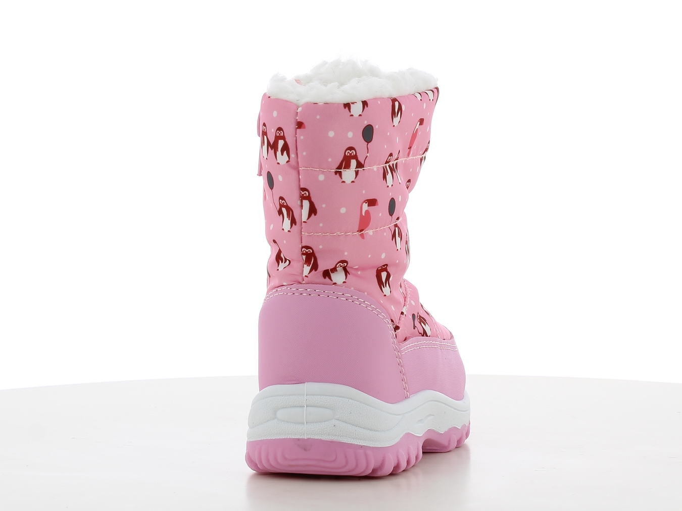 Bota Georgie Boy para Niña de Nieve Comoda Casual