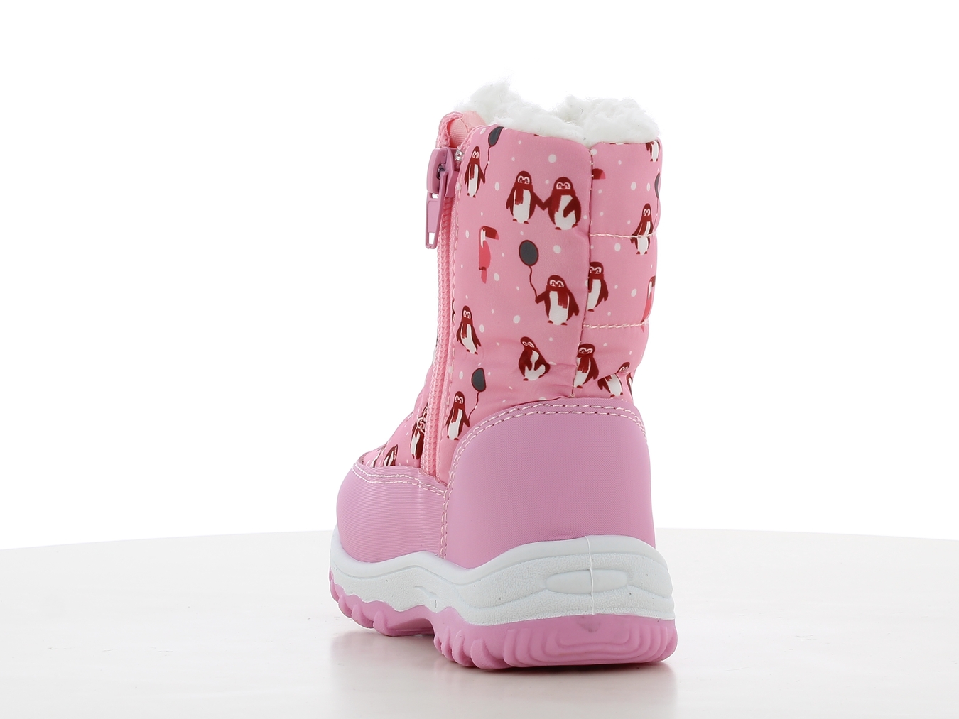 Bota Georgie Boy para Niña de Nieve Comoda Casual