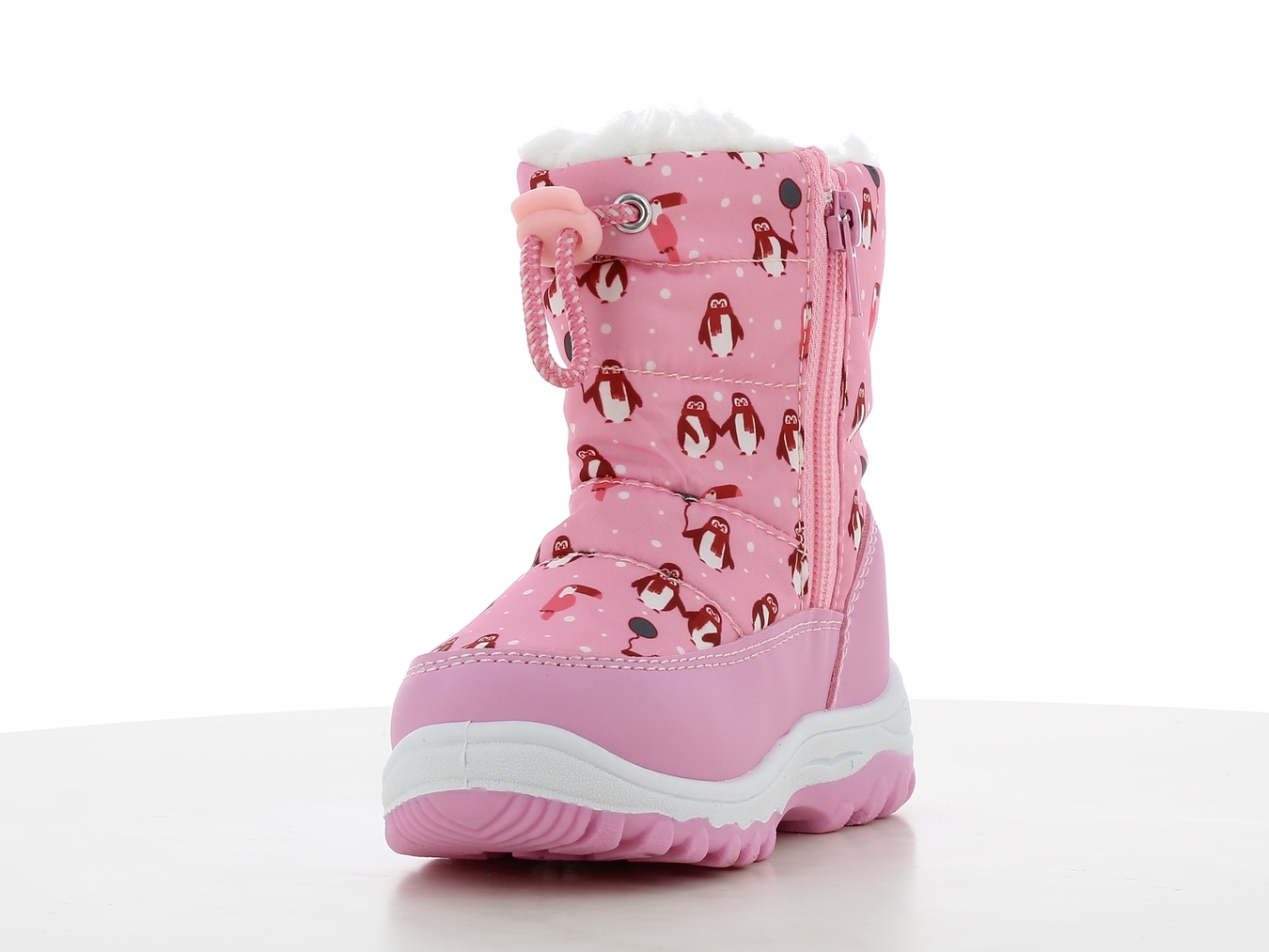 Bota Georgie Boy para Niña de Nieve Comoda Casual