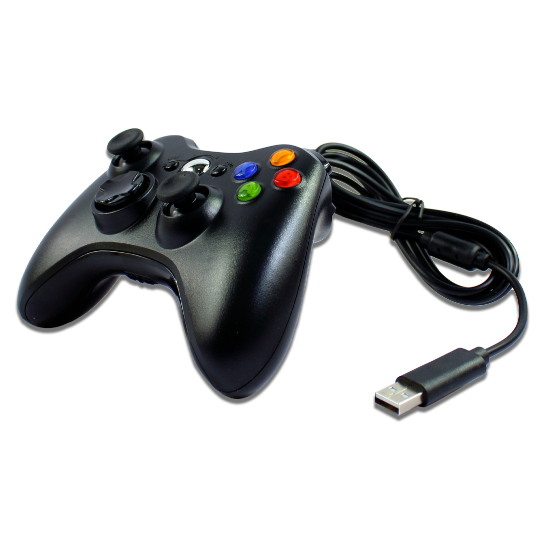 Control Alambrico Ridgeway Conpartible Pc Xbox.