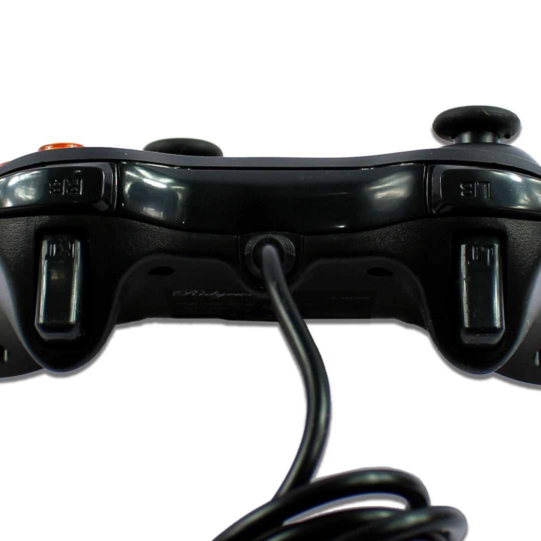 Control Alambrico Ridgeway Conpartible Pc Xbox.