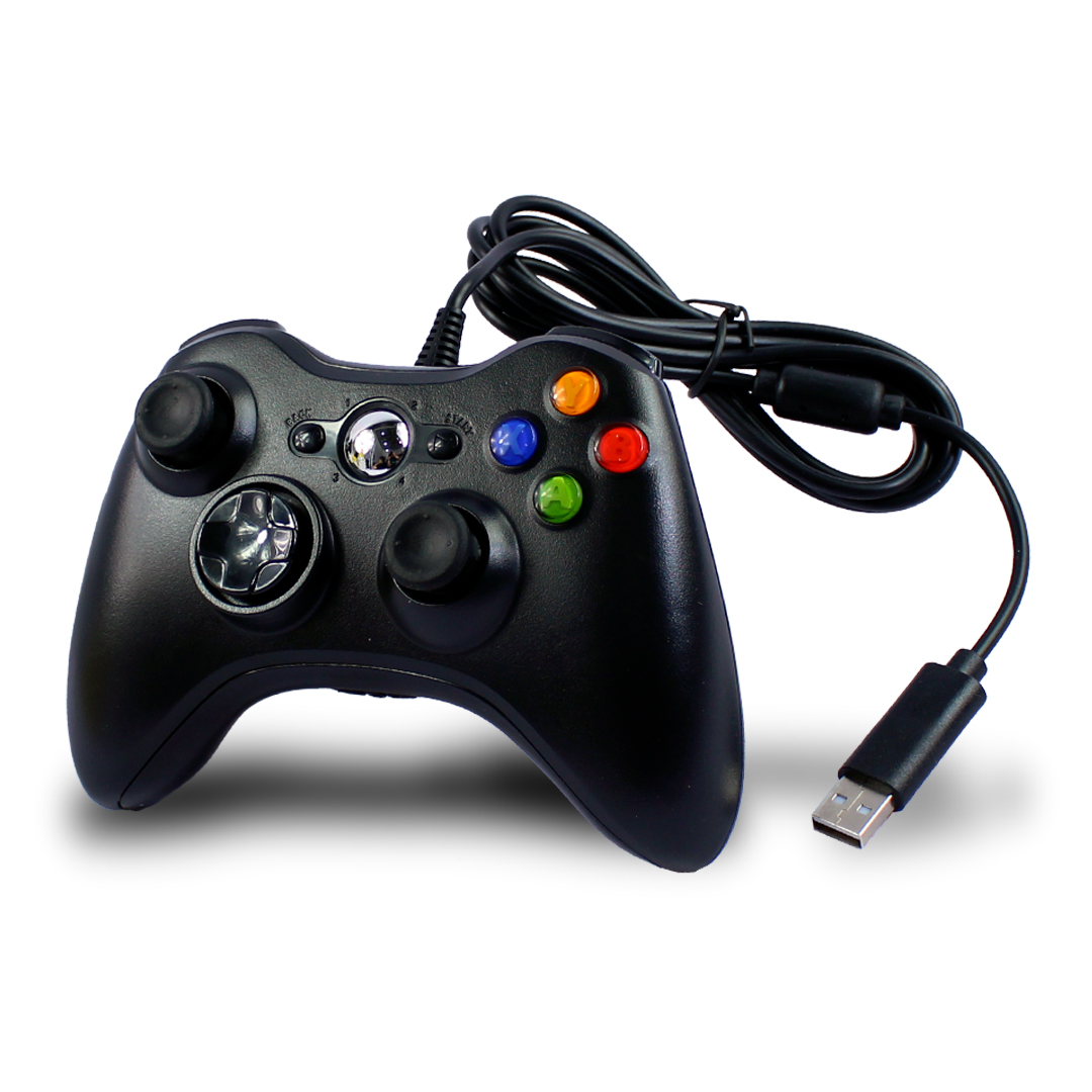 Control Alambrico Ridgeway Conpartible Pc Xbox.
