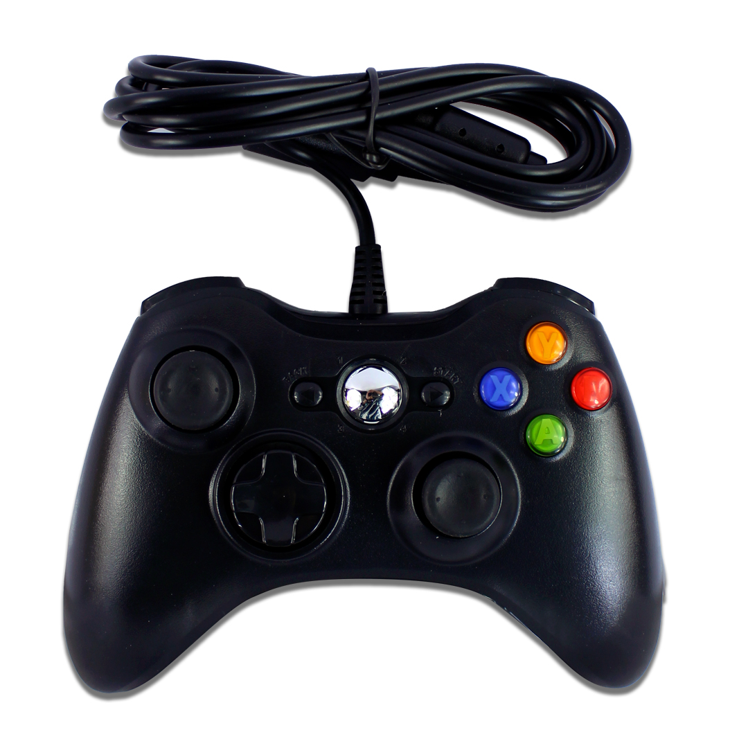 Control Alambrico Ridgeway Conpartible Pc Xbox.