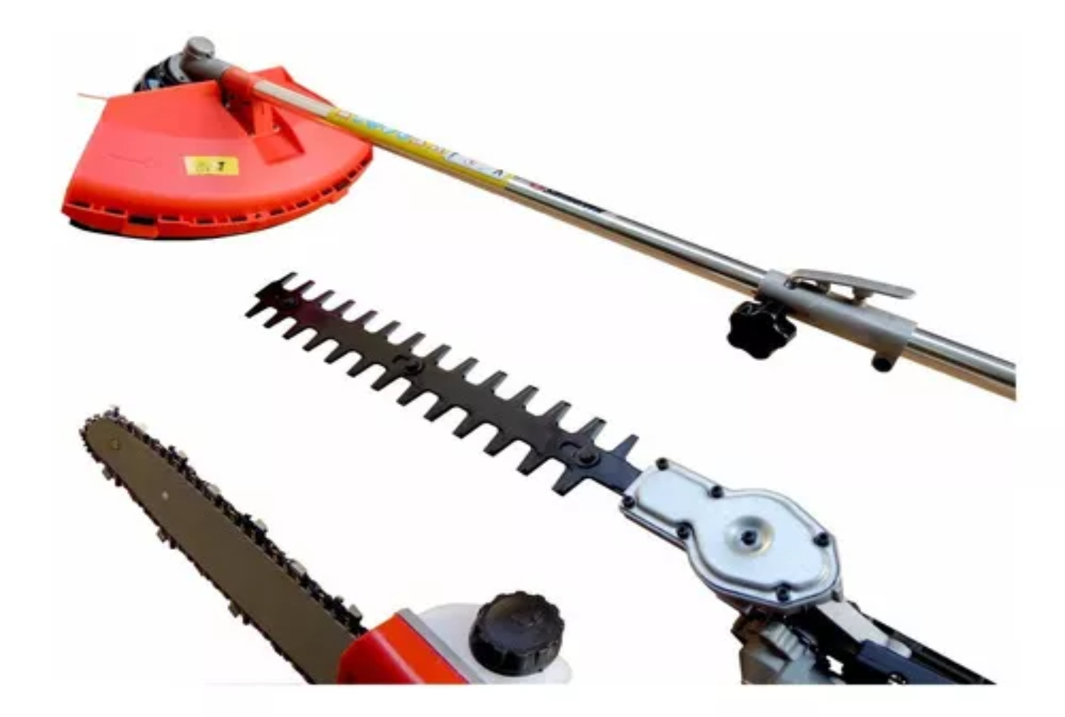 Desbrozadora Multifuncional 4 En 1 52cc Osaka Excelente