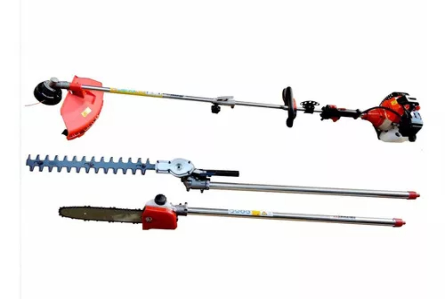 Desbrozadora Multifuncional 4 En 1 52cc Osaka Excelente