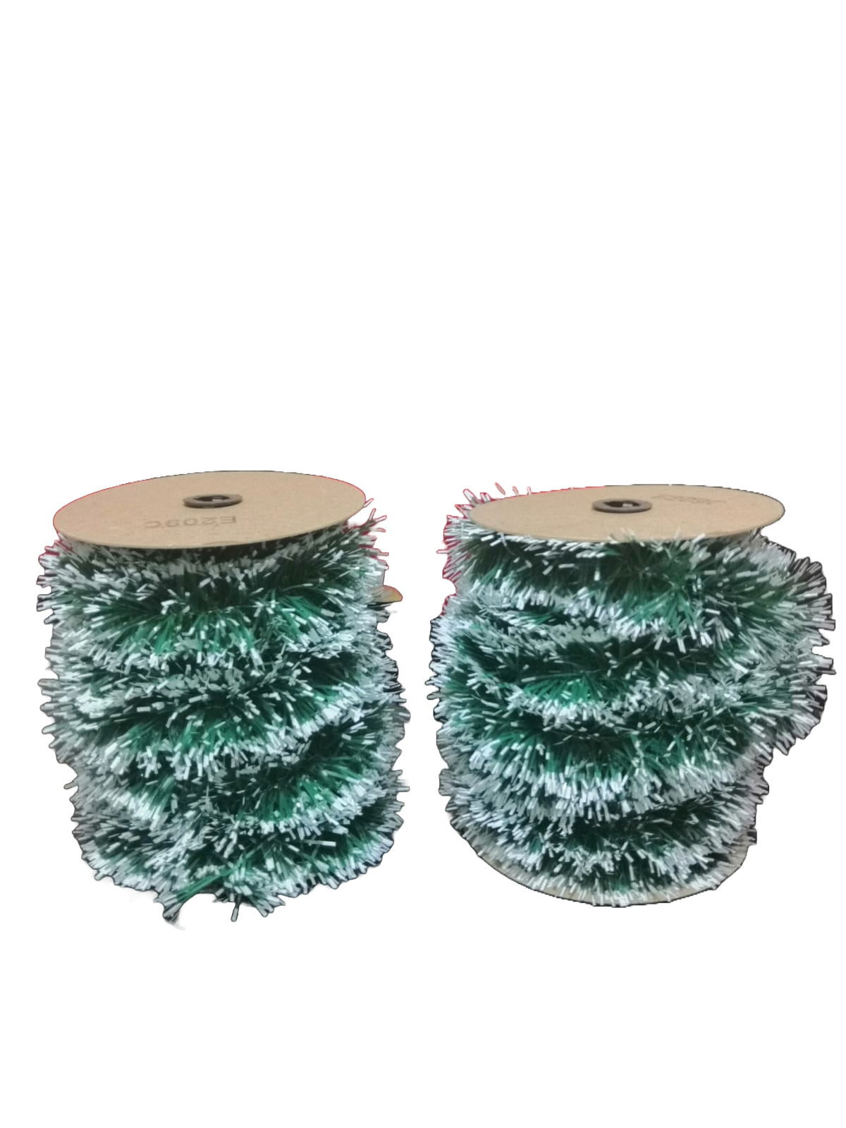 Navidad Escarcha Nevada Para Decoración De Hogar