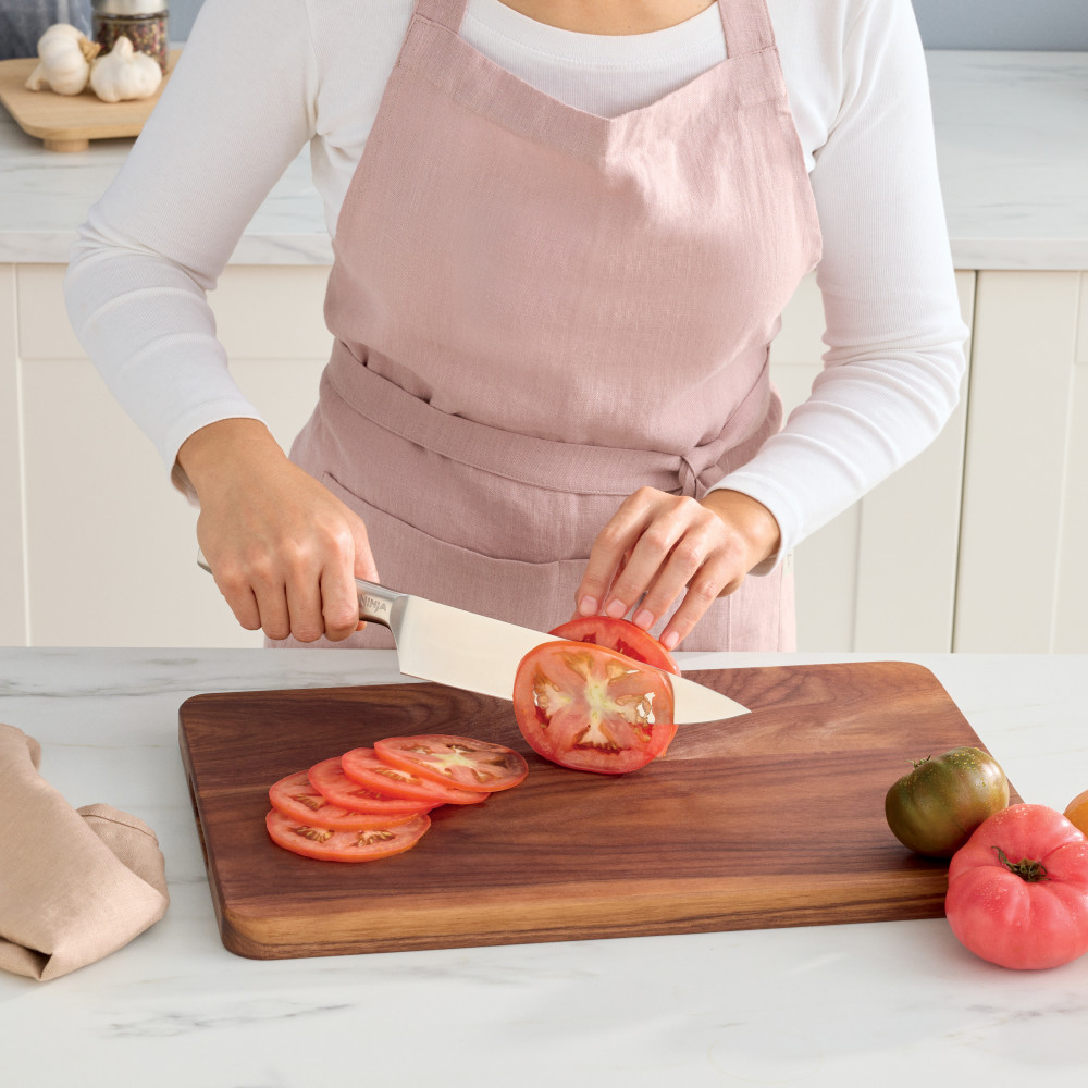 Set de cuchillos Ninja K62014 NeverDull, acero inoxidable, 14 piezas 