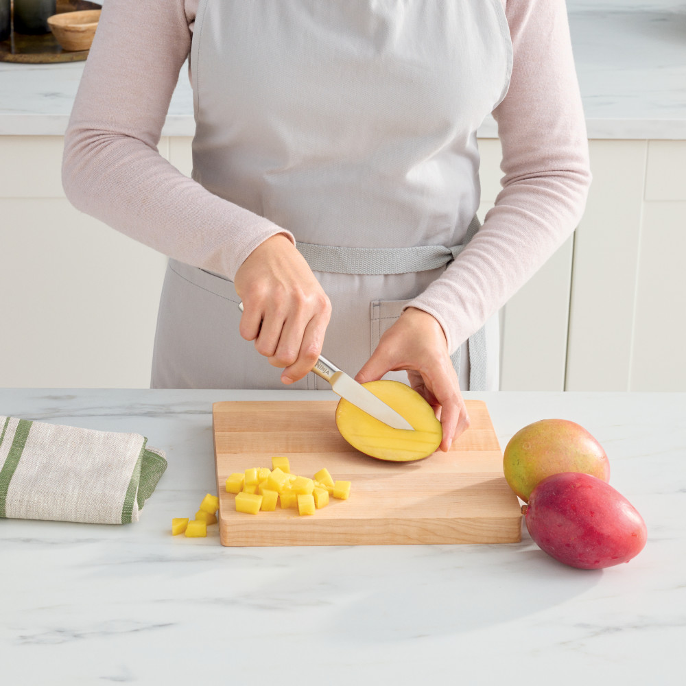 Set de cuchillos Ninja K62014 NeverDull, acero inoxidable, 14 piezas 