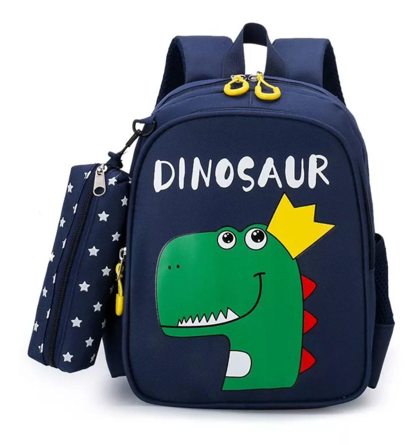 Mochilas Infantiles Mochila Escolar Con Gran Capacidad DINOSAURIO.