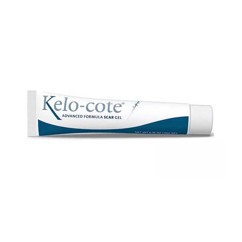 Gel para Cicatrices Kelo-Cote 10grs para cuerpo y cara cicatrizante