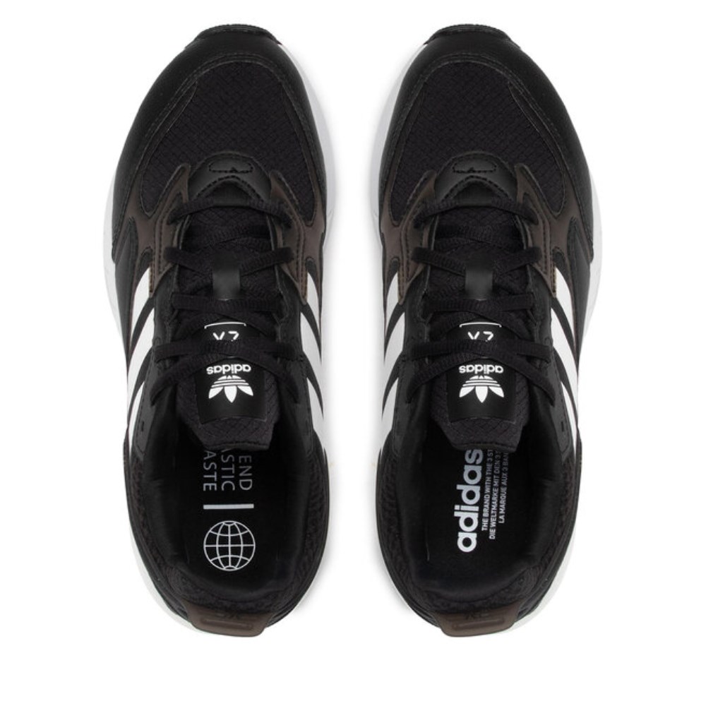 Tenis Adidas Zx 1K Boost 2.0 Negro Hombre