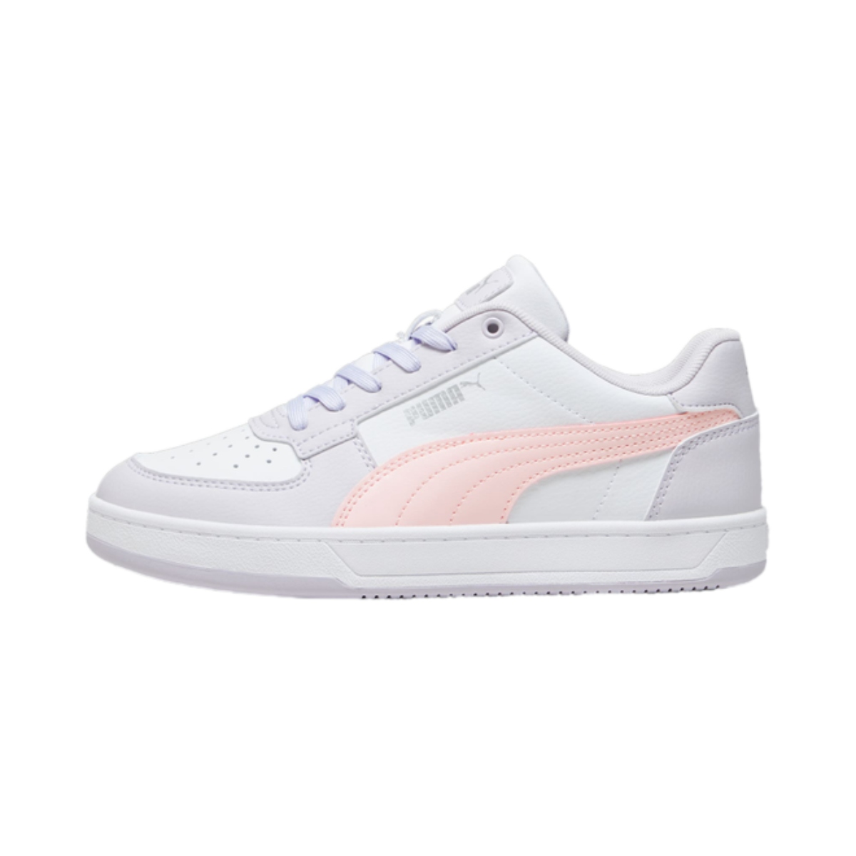 Tenis Casual Puma Caven 2.0 Blanco/Lila De Mujer 392290 11