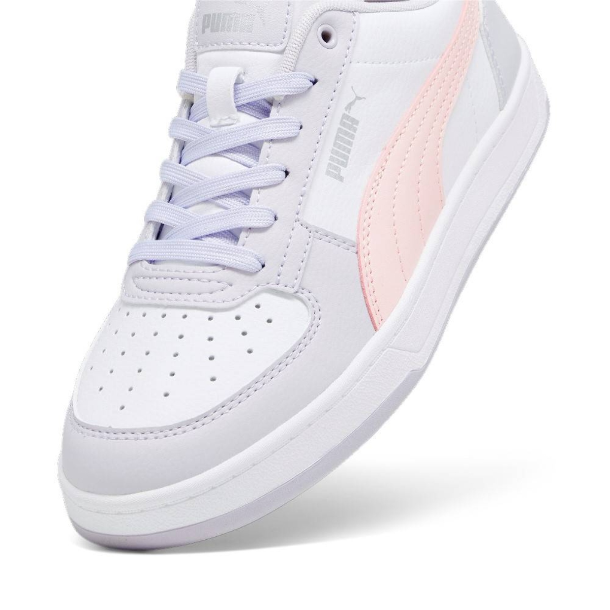 Tenis Casual Puma Caven 2.0 Blanco/Lila De Mujer 392290 11
