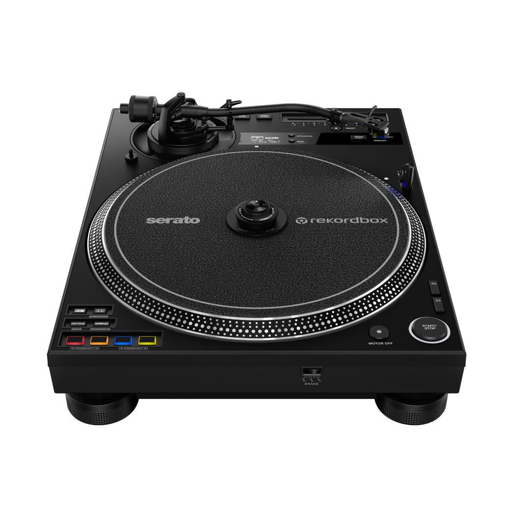 Tornamesa Hibrida PIONEER PLX-CRSS12 33-45 rpm/USB/RCA