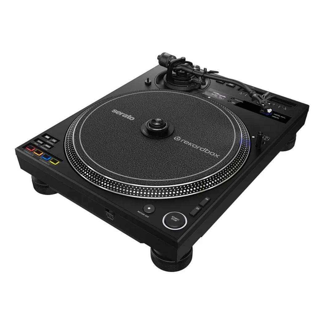Tornamesa Hibrida PIONEER PLX-CRSS12 33-45 rpm/USB/RCA