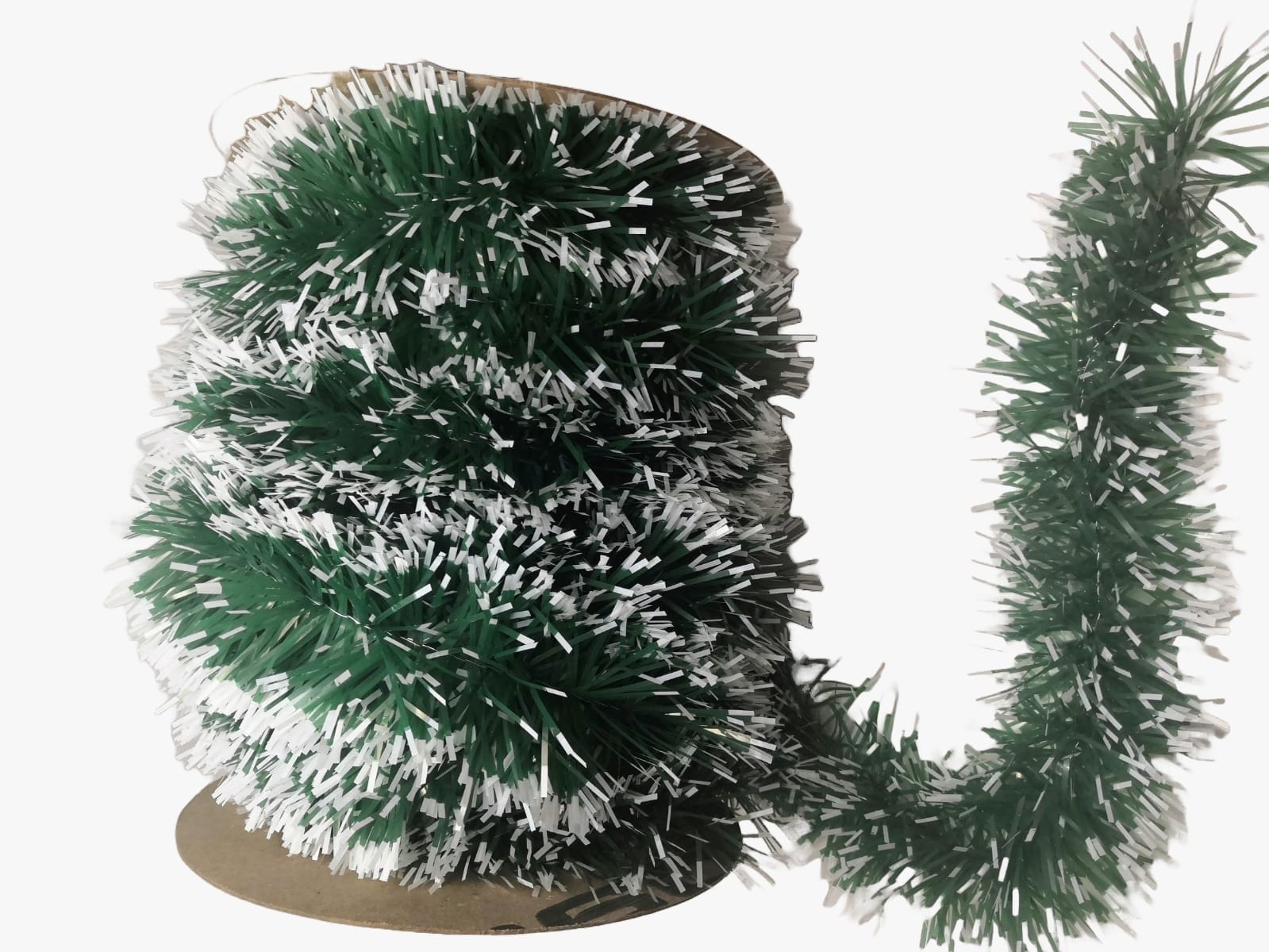 Navidad Escarcha Nevada Para Decoración De Hogar